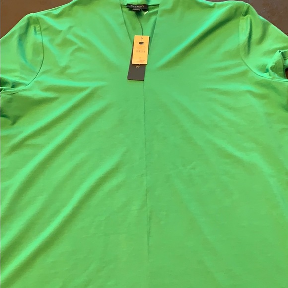 Women’s Talbots Short Sleeve Short, Size Medium, - Picture 7 of 8